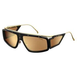 Carrera Facer Sunglasses Black Gold